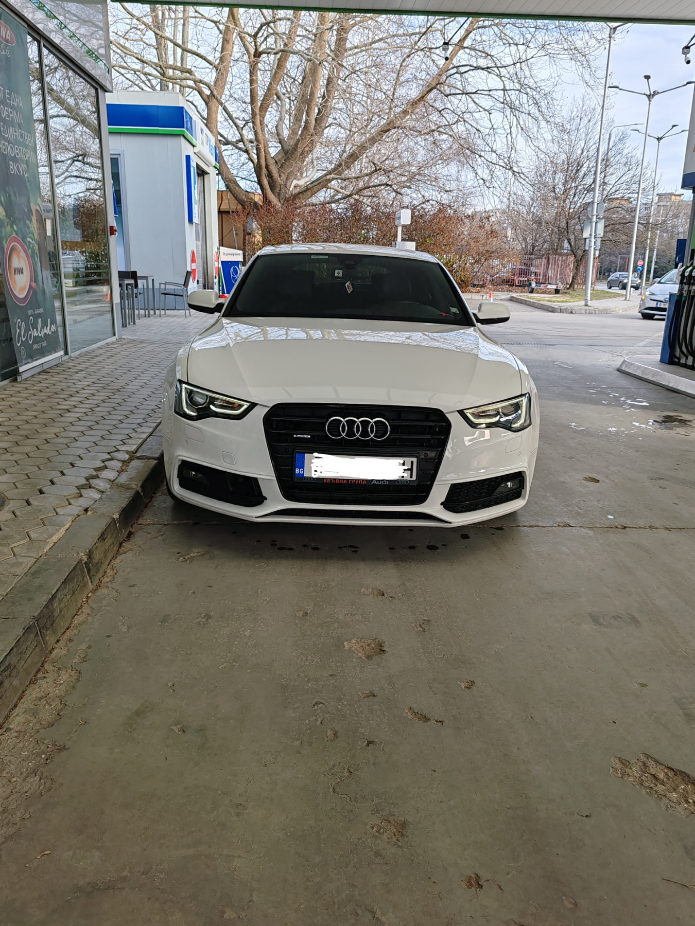 Audi A5  * S-Line * Bang & Olufsen * Camera - изображение 1