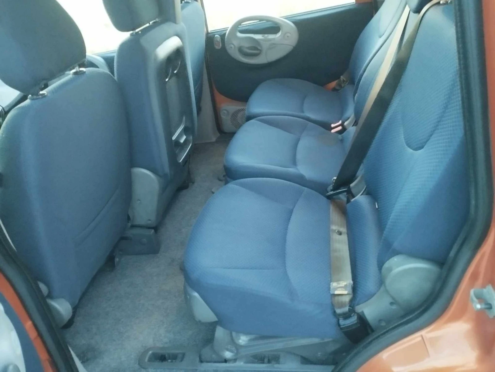 Fiat Multipla 1.6i  | Mobile.bg   11