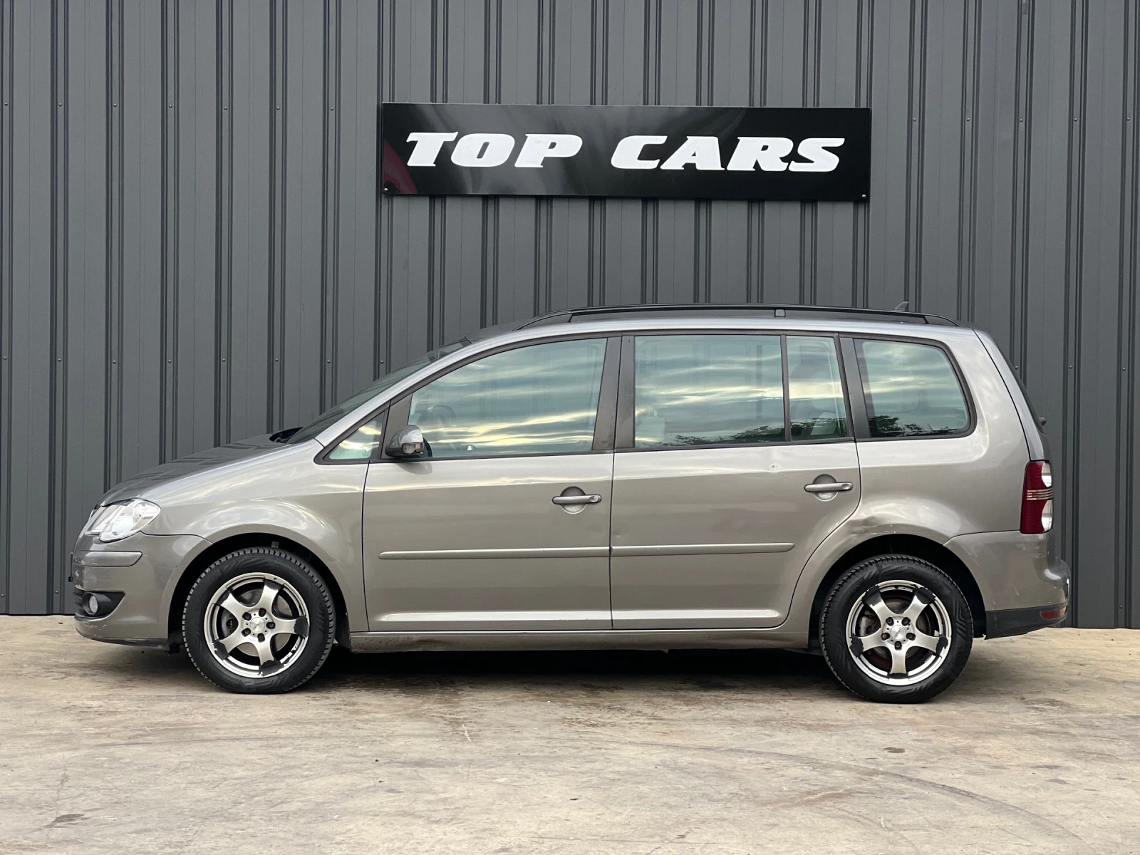 VW Touran ЛИЗИНГ - изображение 7