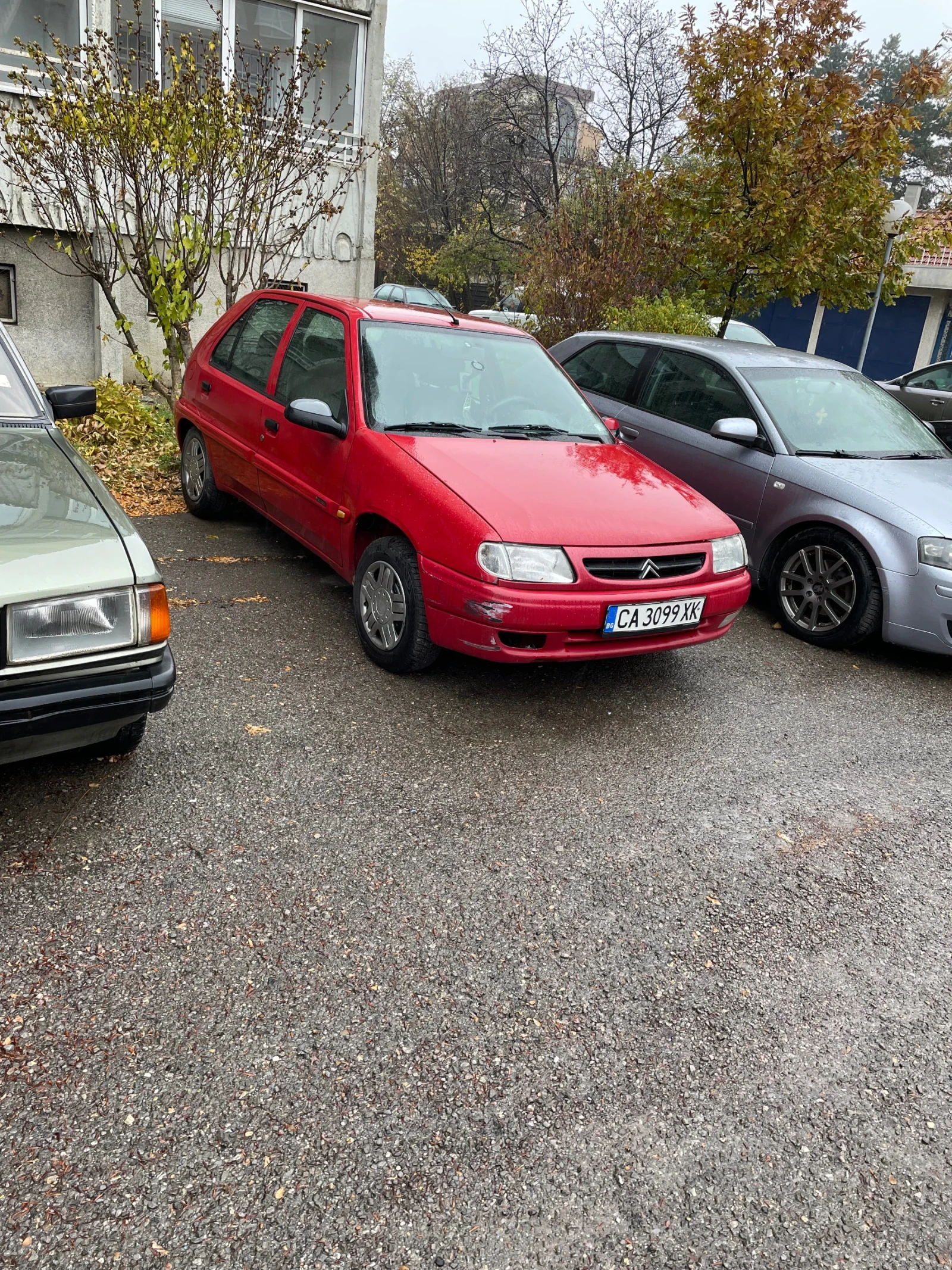 Citroen Saxo  - изображение 3