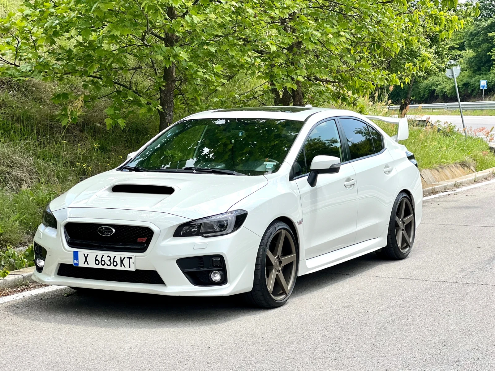 Subaru Impreza WRX STI - изображение 2