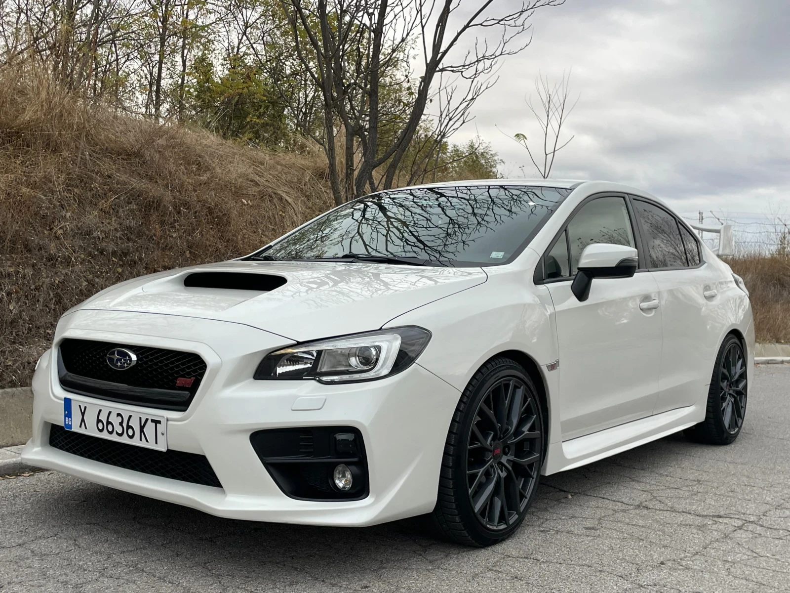 Subaru Impreza WRX STI - изображение 8