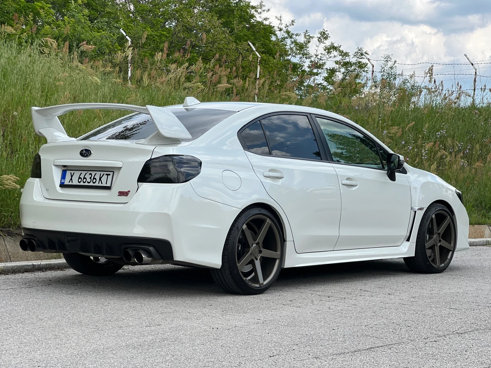Subaru Impreza WRX STI - изображение 3