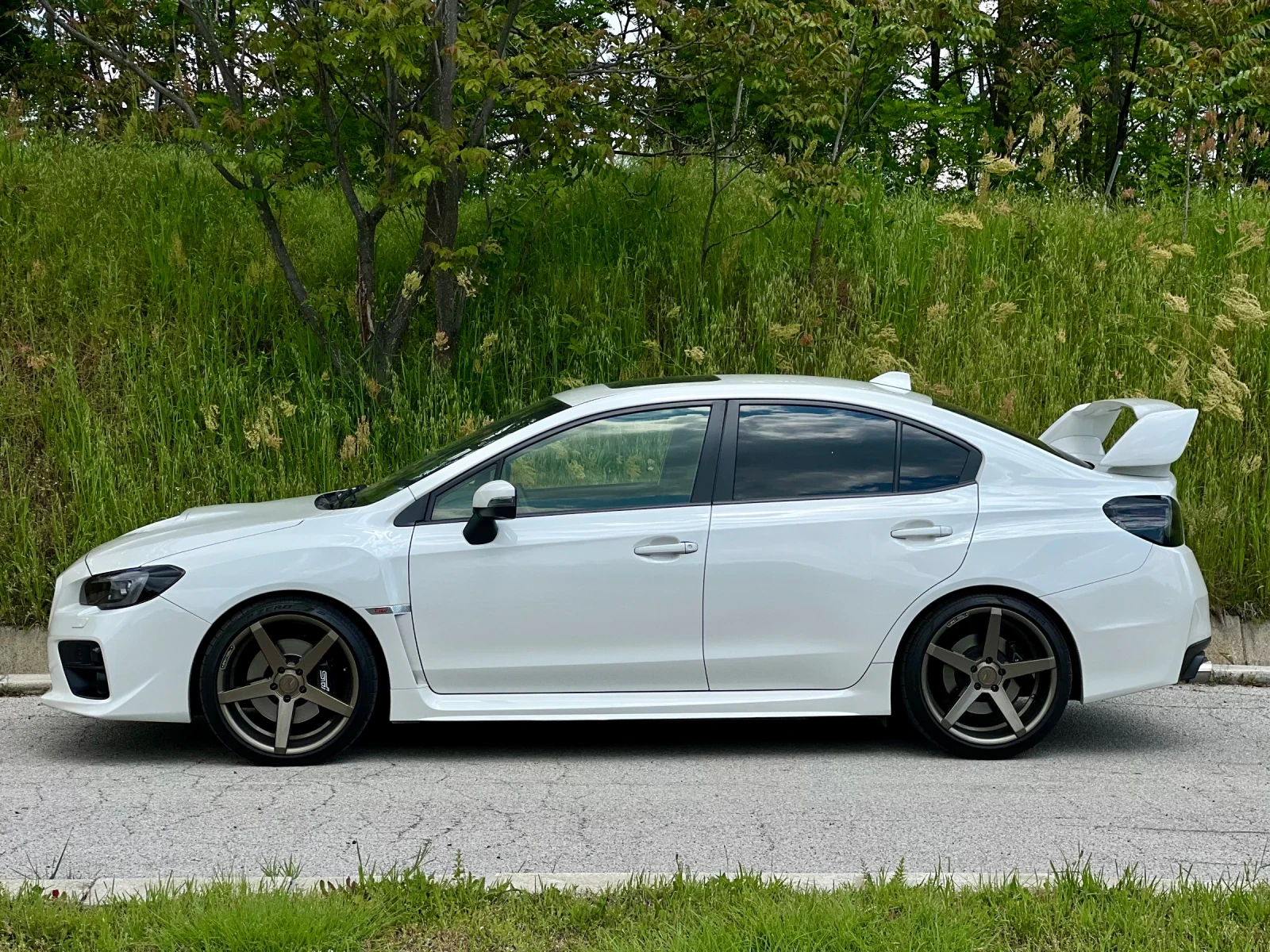 Subaru Impreza WRX STI - изображение 4