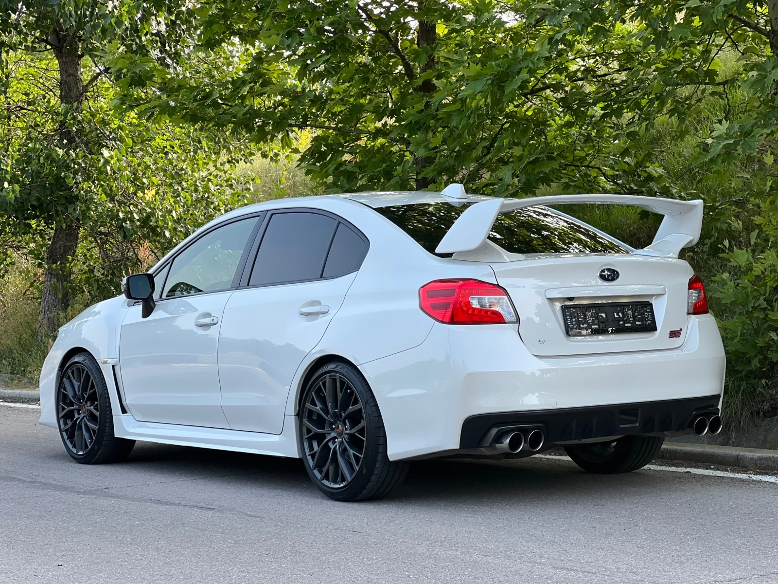 Subaru Impreza WRX STI - изображение 4