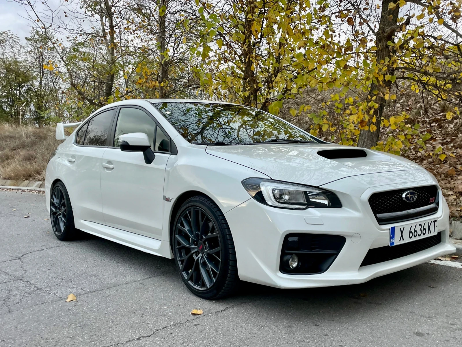 Subaru Impreza WRX STI - изображение 7