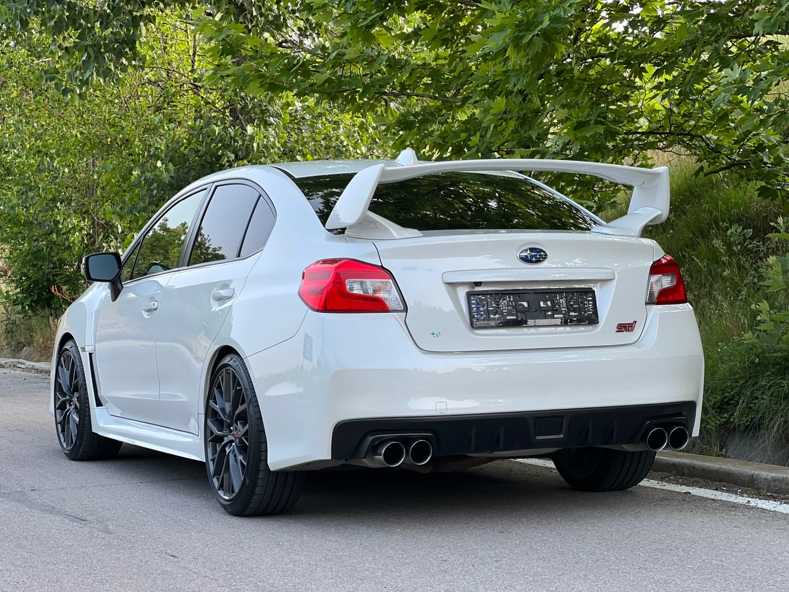Subaru Impreza WRX STI - изображение 5