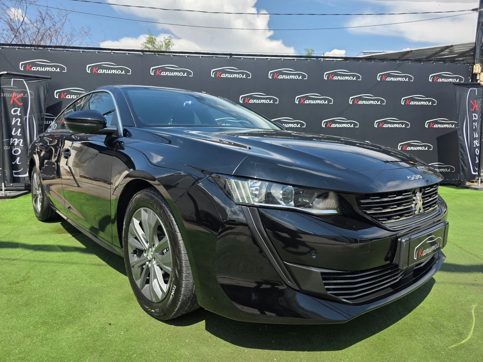 Peugeot 508 1.5BlueHdi EAT8 ACTIVE BUSINESS - изображение 3