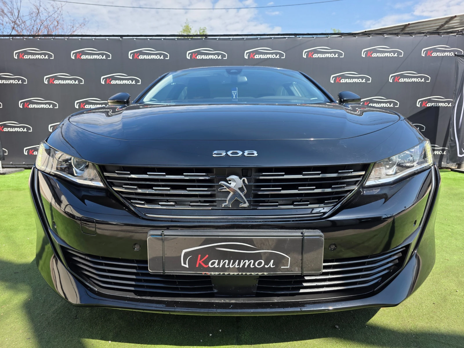 Peugeot 508 1.5BlueHdi EAT8 ACTIVE BUSINESS - изображение 2