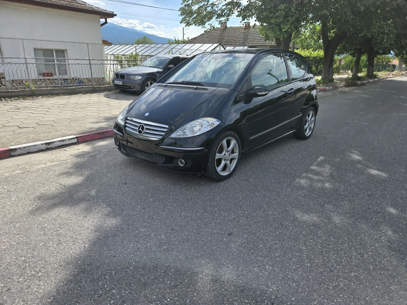 Mercedes-Benz A 180 1.8d - изображение 9