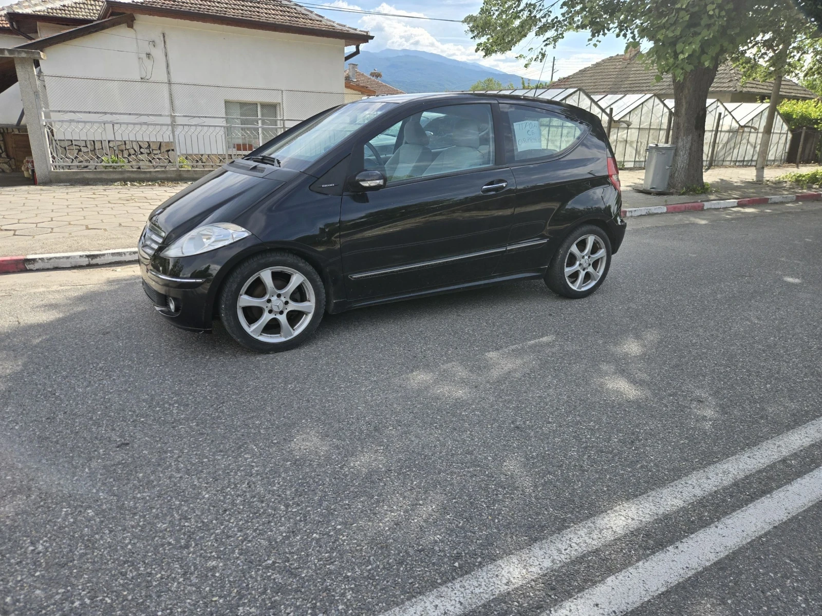 Mercedes-Benz A 180 1.8d - изображение 8