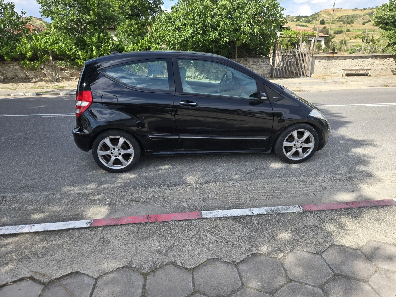 Mercedes-Benz A 180 1.8d - изображение 3