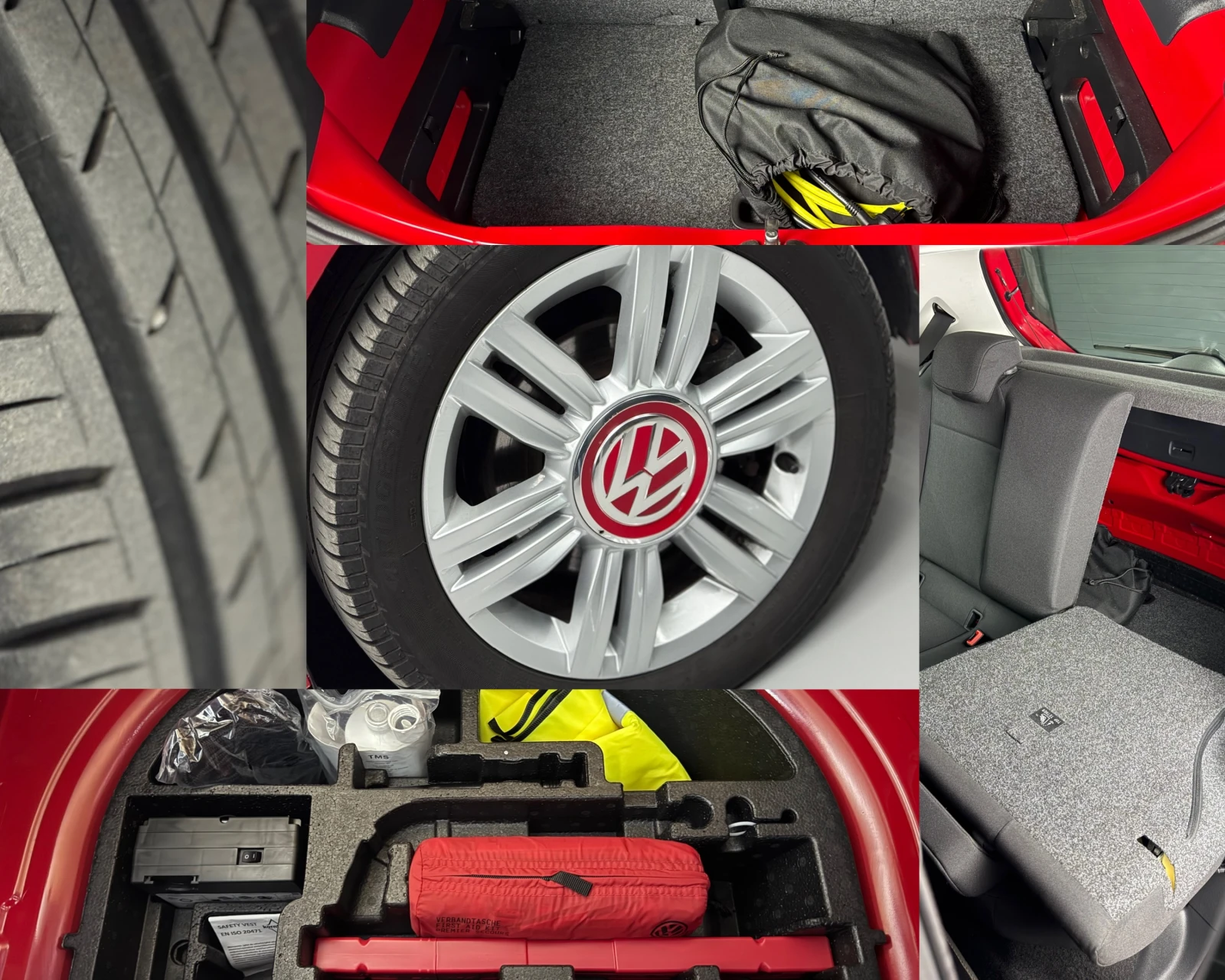 VW Up 36.8Kwh/ /Lineasist/LED/.   | Mobile.bg   17