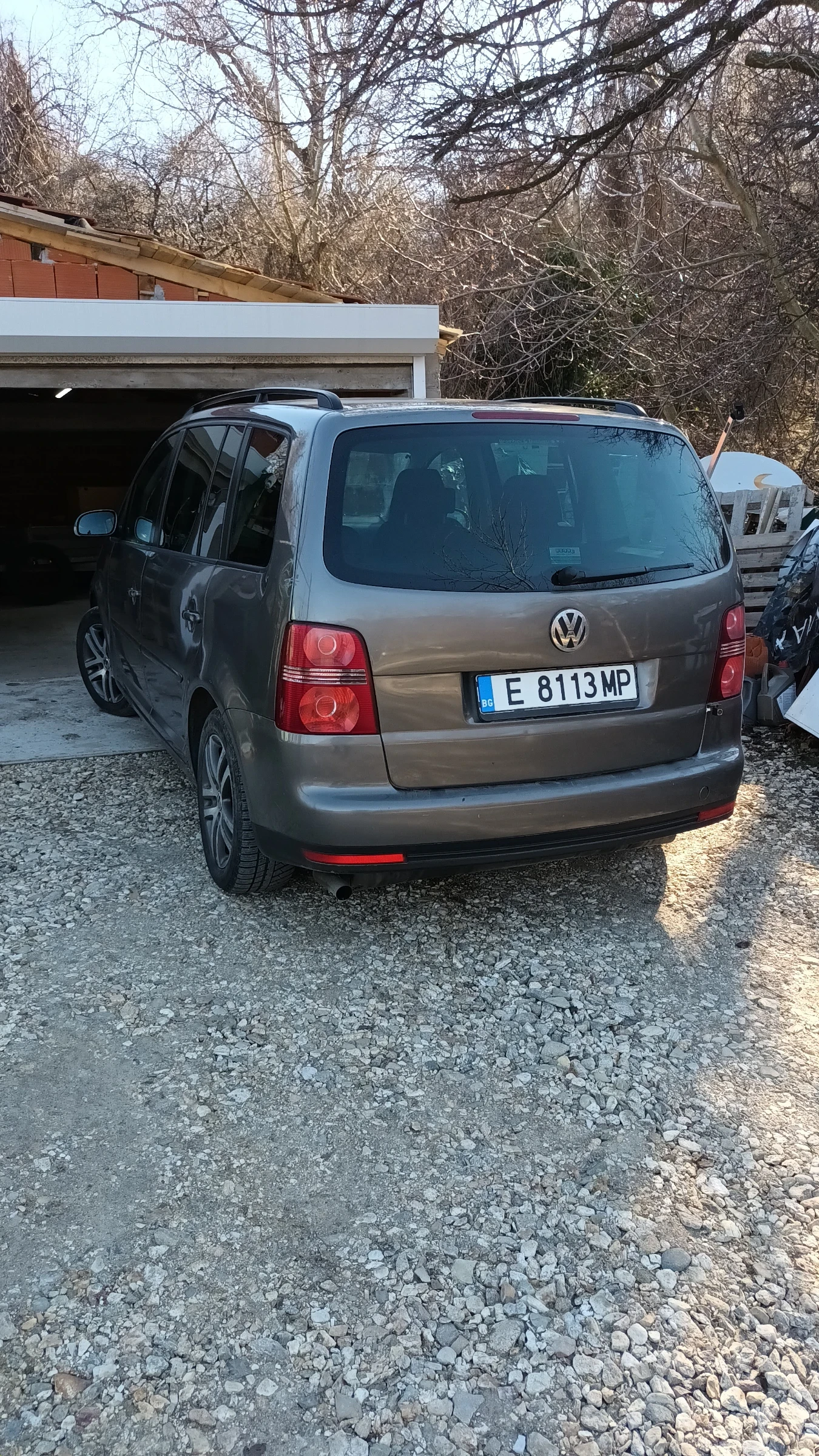 VW Touran Ван - изображение 9