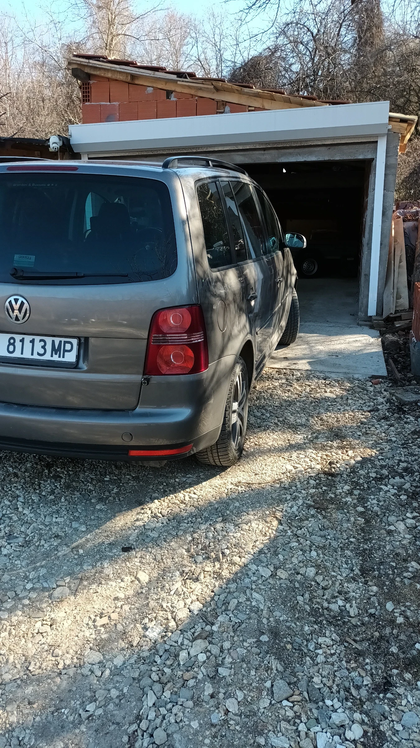 VW Touran Ван - изображение 10