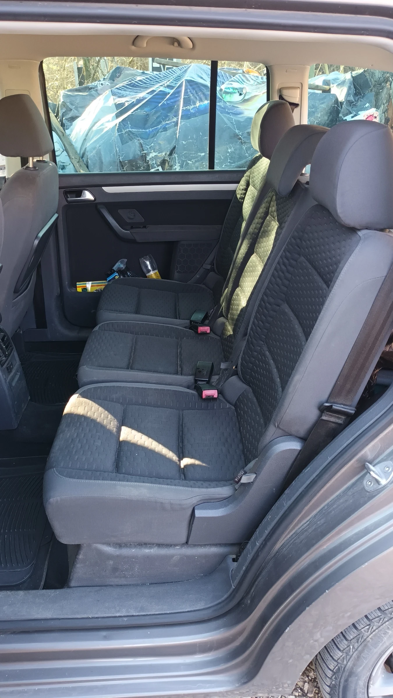 VW Touran Ван - изображение 8