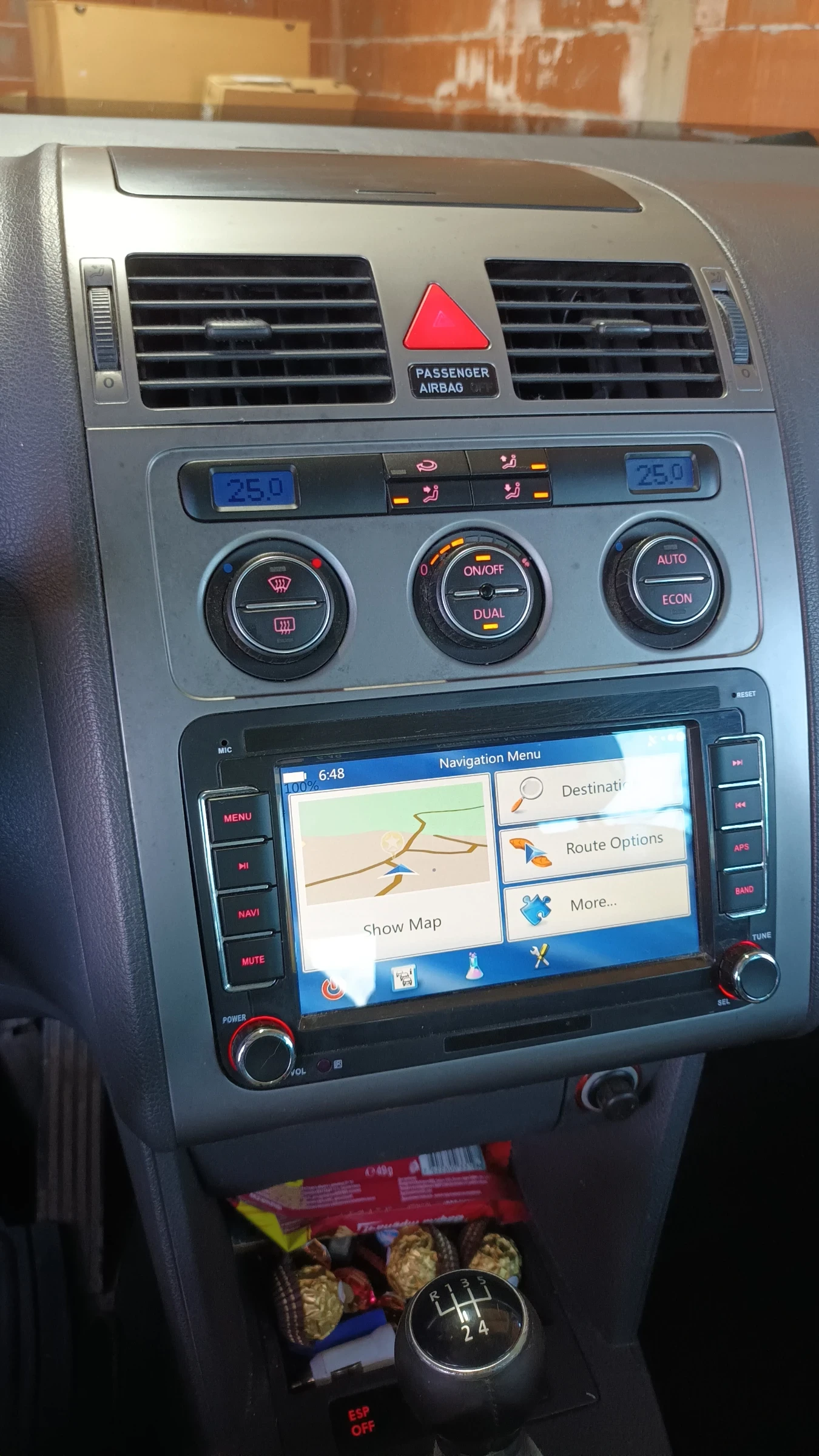VW Touran Ван - изображение 6