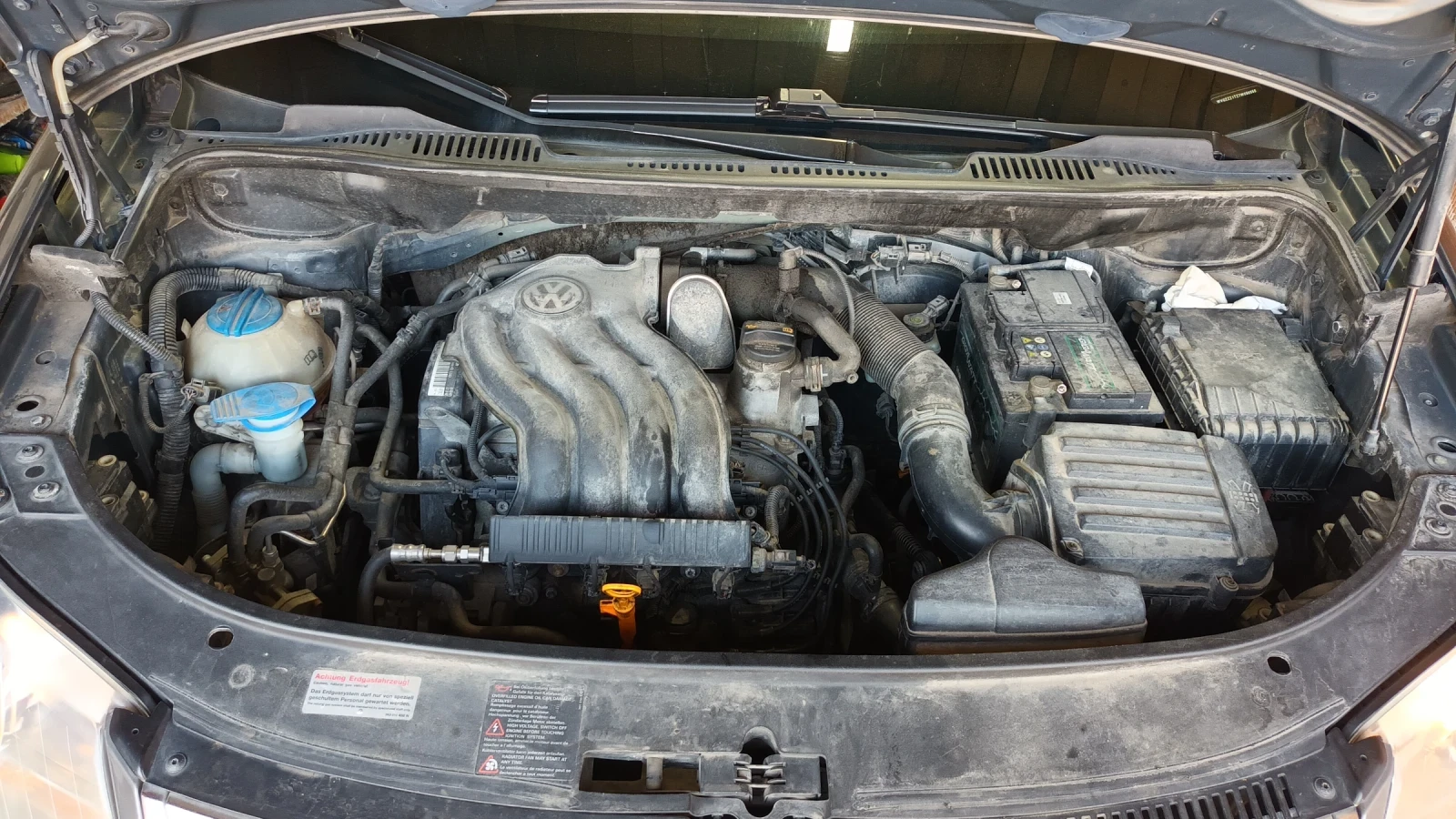 VW Touran Ван - изображение 3