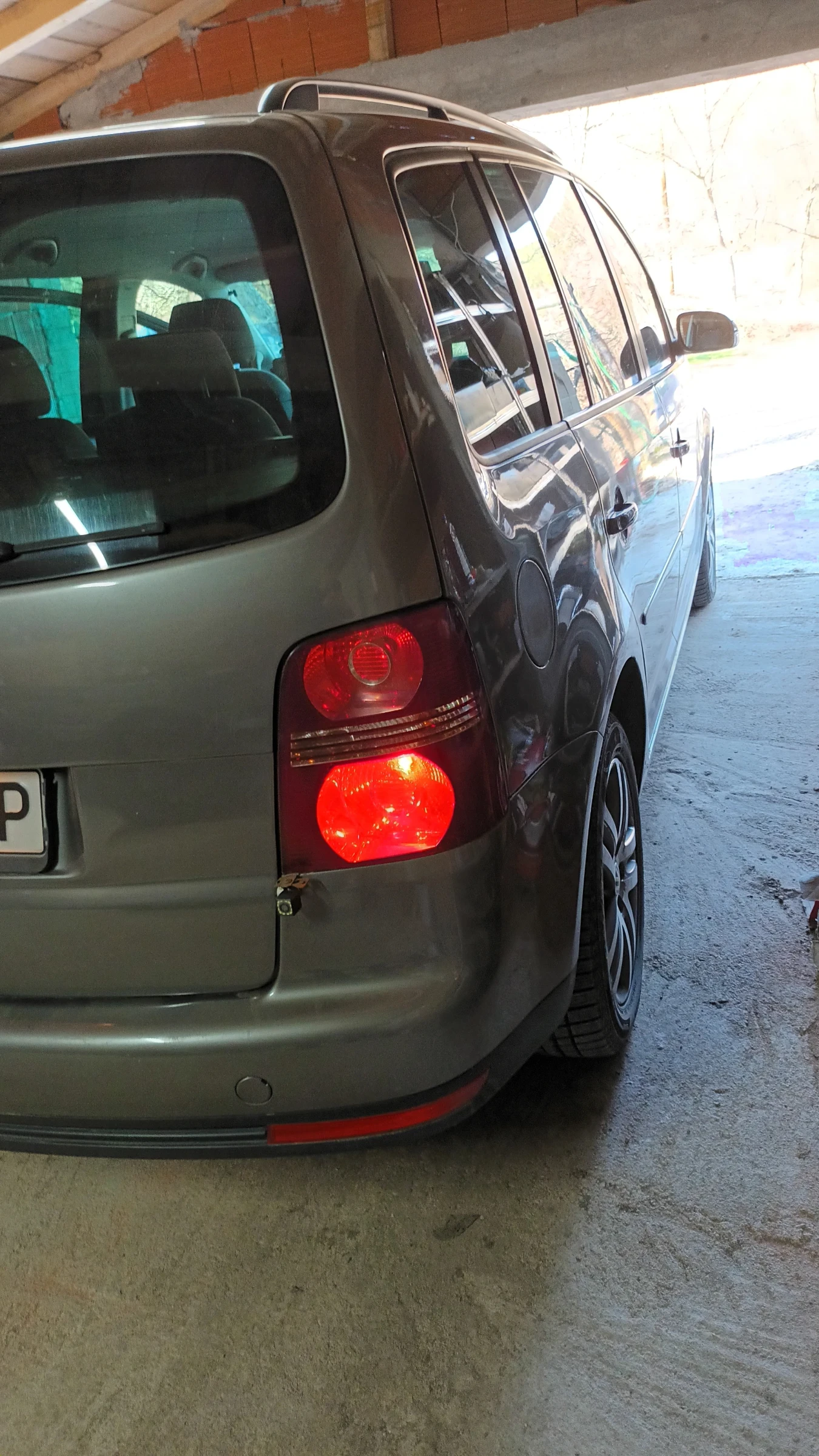 VW Touran Ван - изображение 5