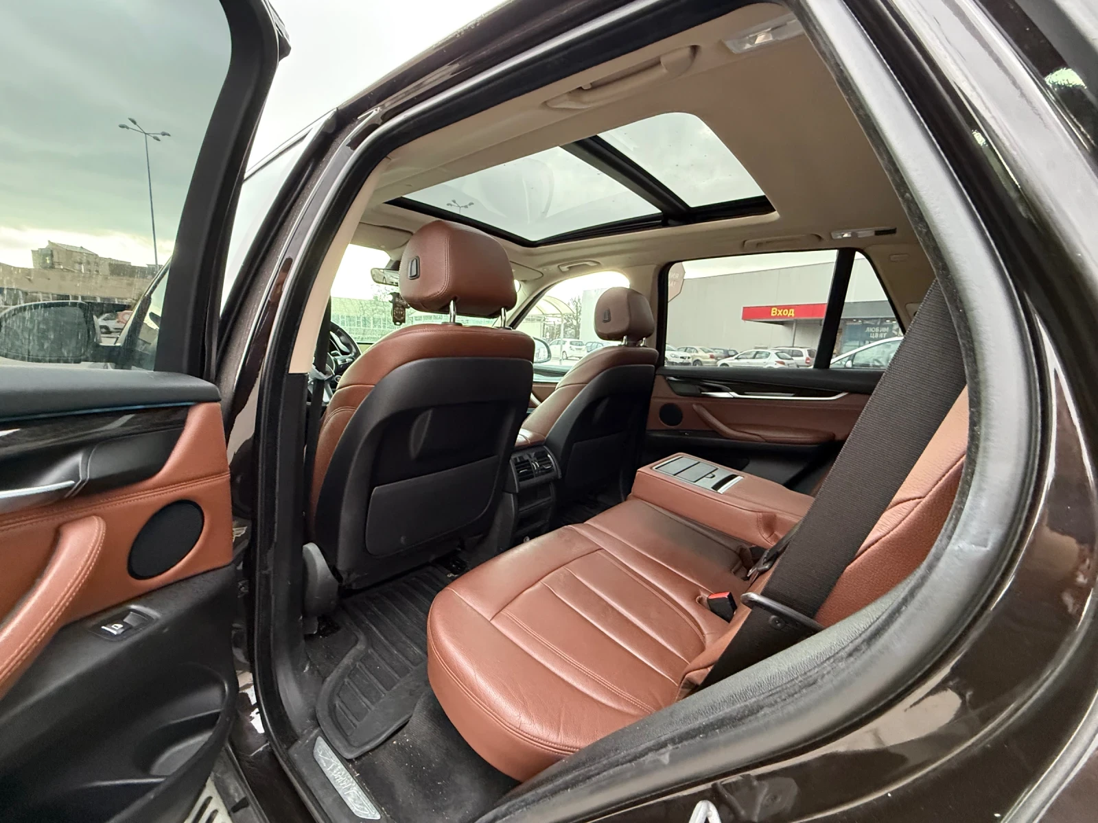 BMW X5 30d* ВАКУМ* ПАНОРАМА* LED - изображение 7