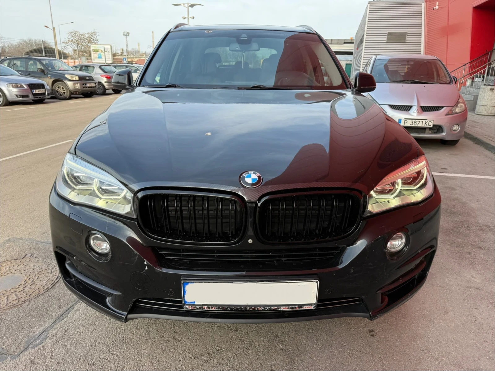 BMW X5 30d* ВАКУМ* ПАНОРАМА* LED - изображение 3