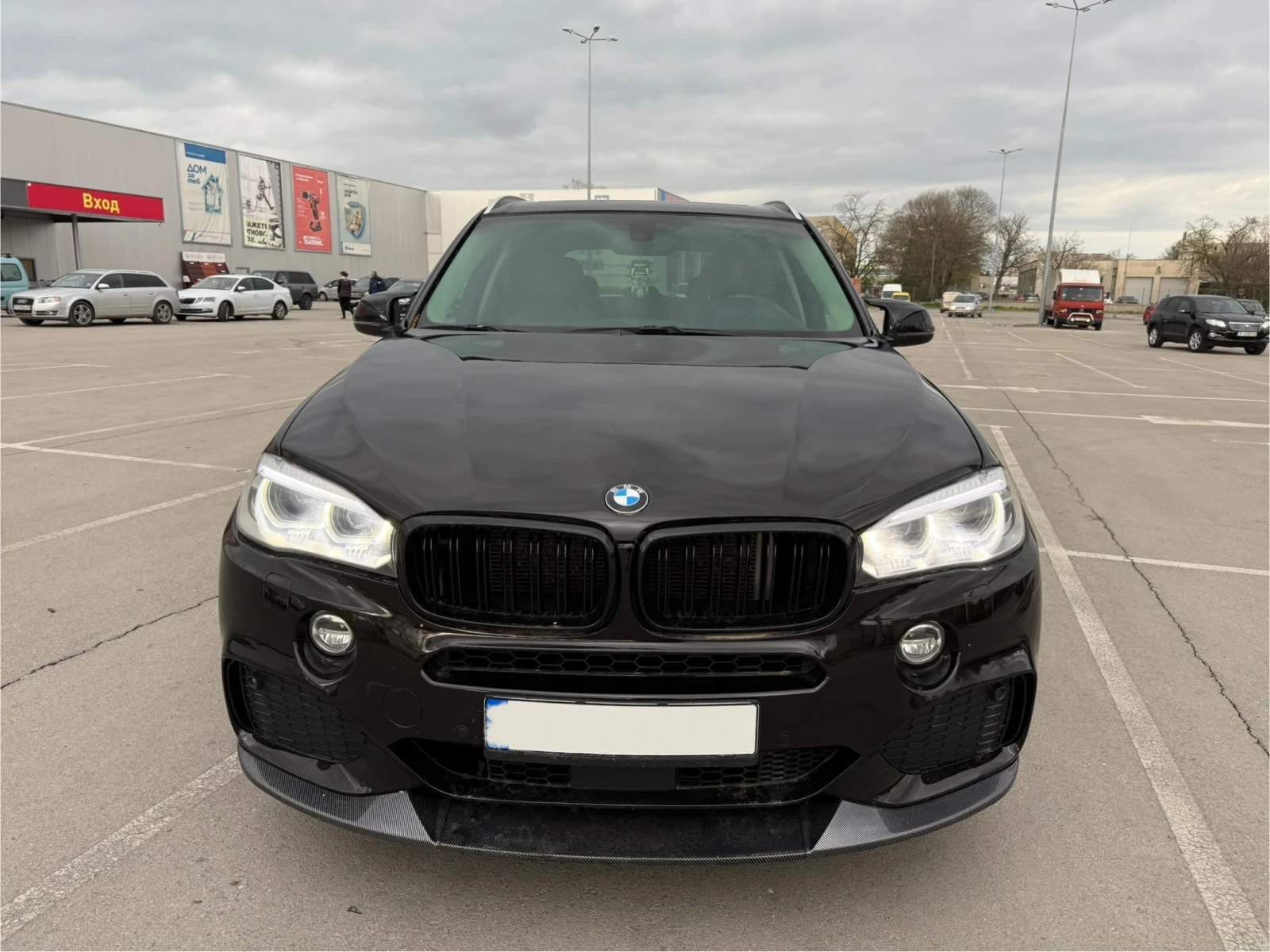 BMW X5 30d* ВАКУМ* ПАНОРАМА* LED - изображение 6