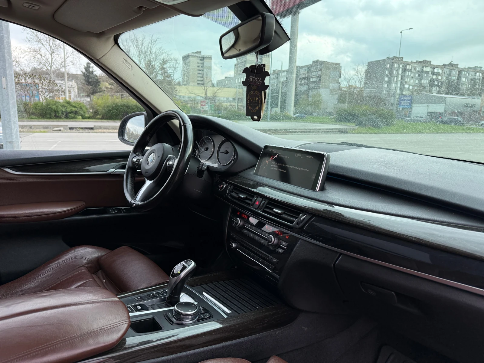 BMW X5 30d* ВАКУМ* ПАНОРАМА* LED - изображение 10