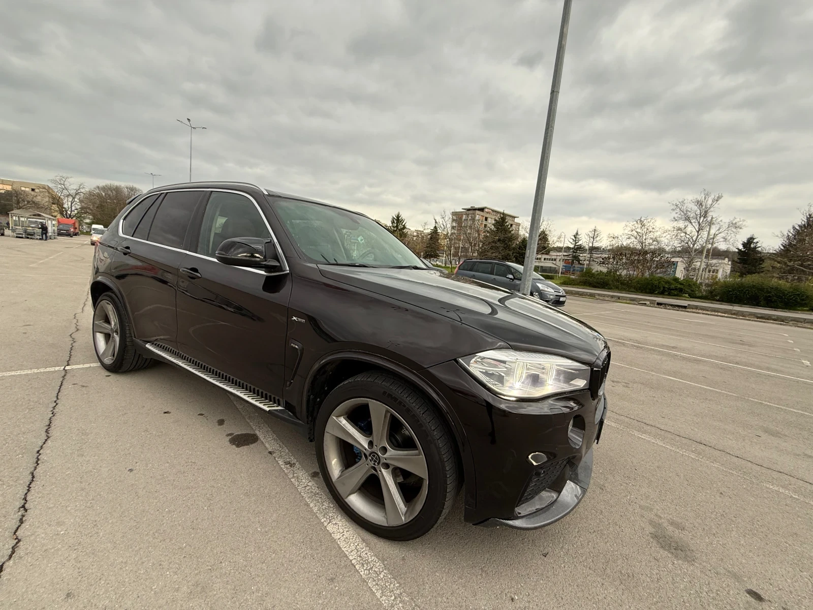 BMW X5 30d* ВАКУМ* ПАНОРАМА* LED - изображение 5