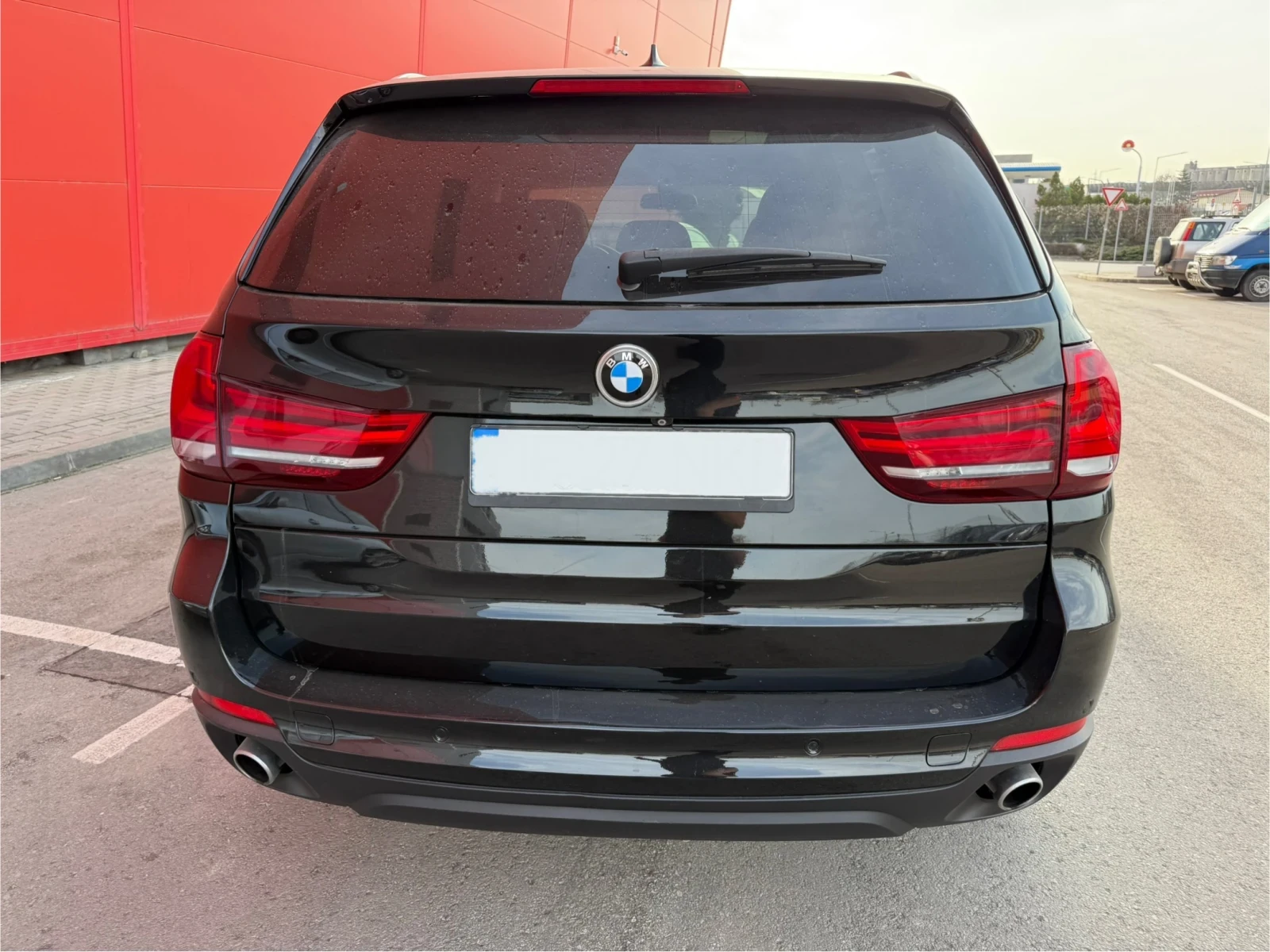 BMW X5 30d* ВАКУМ* ПАНОРАМА* LED - изображение 6