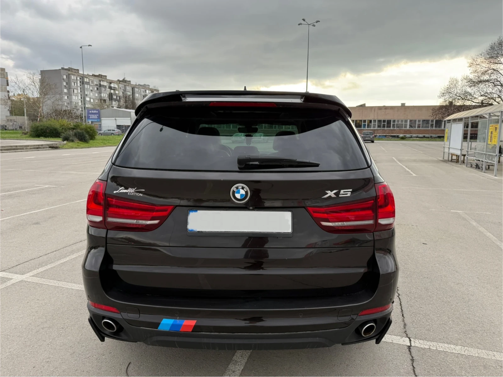 BMW X5 30d* ВАКУМ* ПАНОРАМА* LED - изображение 2