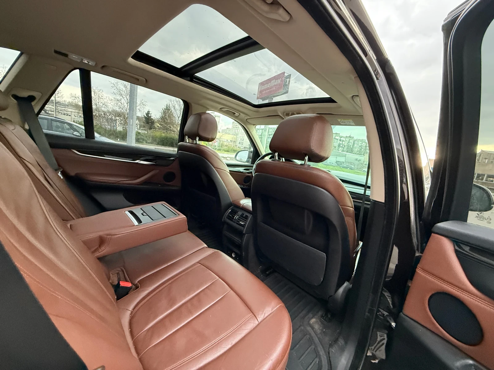 BMW X5 30d* ВАКУМ* ПАНОРАМА* LED - изображение 9