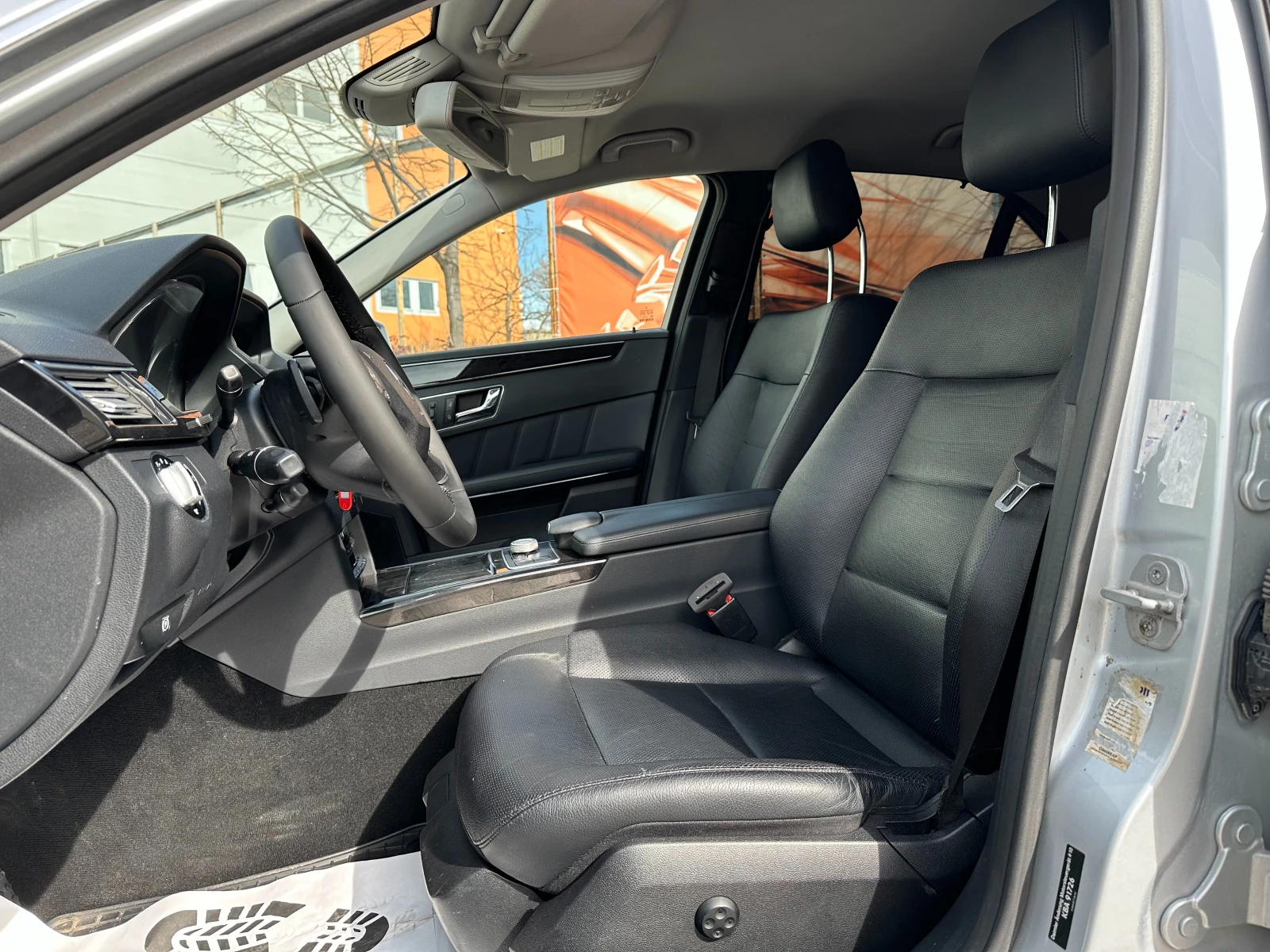 Mercedes-Benz E 350 3.0d 231 к.с. - изображение 8
