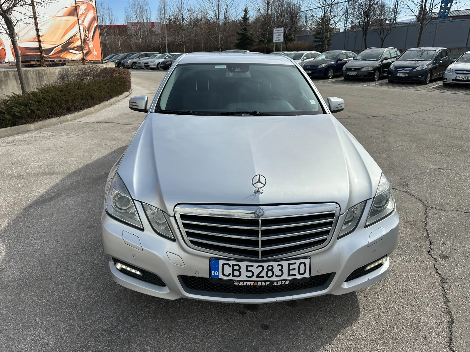Mercedes-Benz E 350 3.0d 231 к.с. - изображение 7