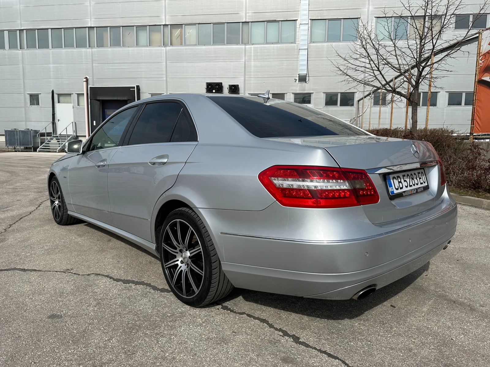 Mercedes-Benz E 350 3.0d 231 к.с. - изображение 3