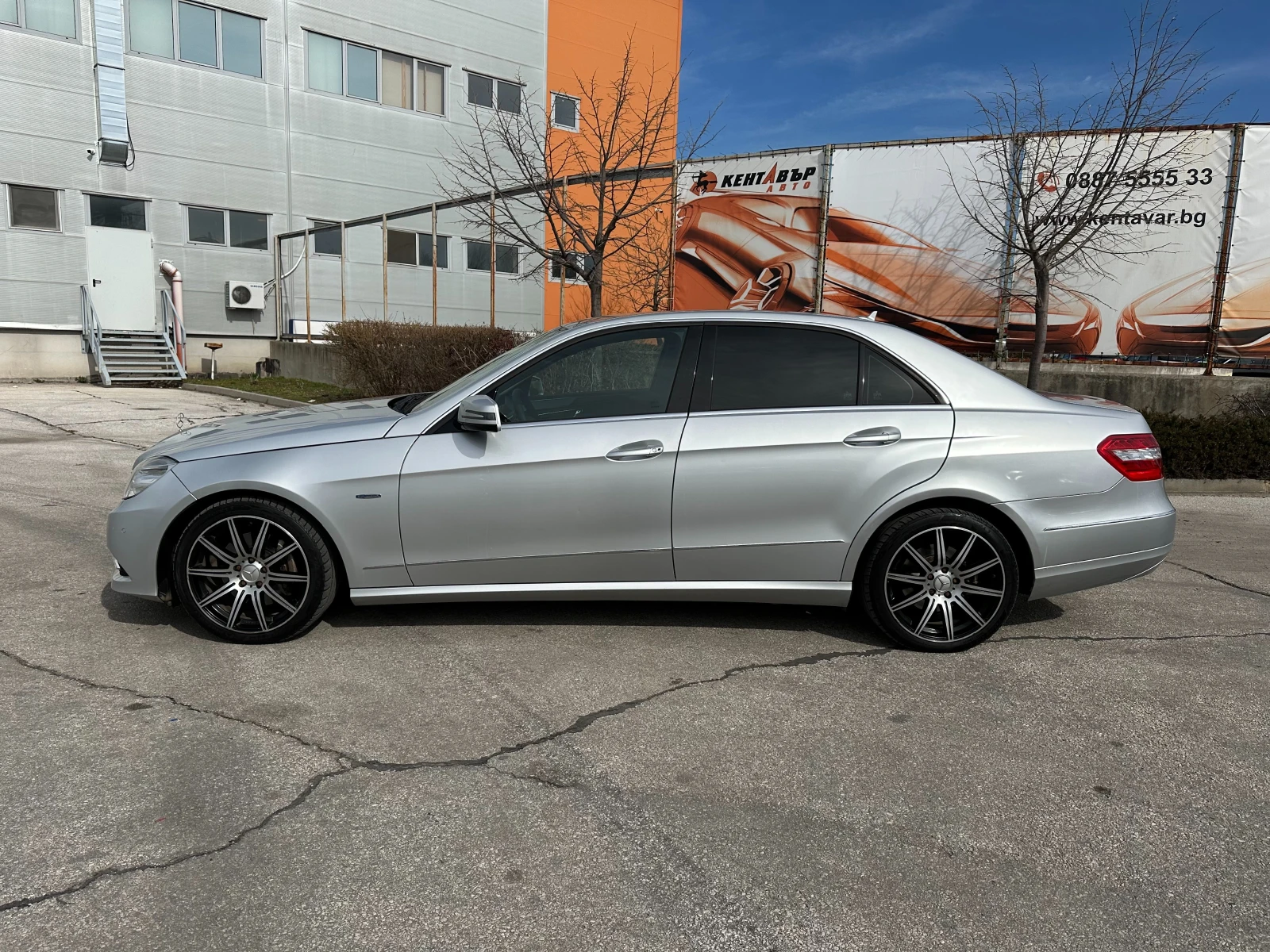 Mercedes-Benz E 350 3.0d 231 к.с. - изображение 2