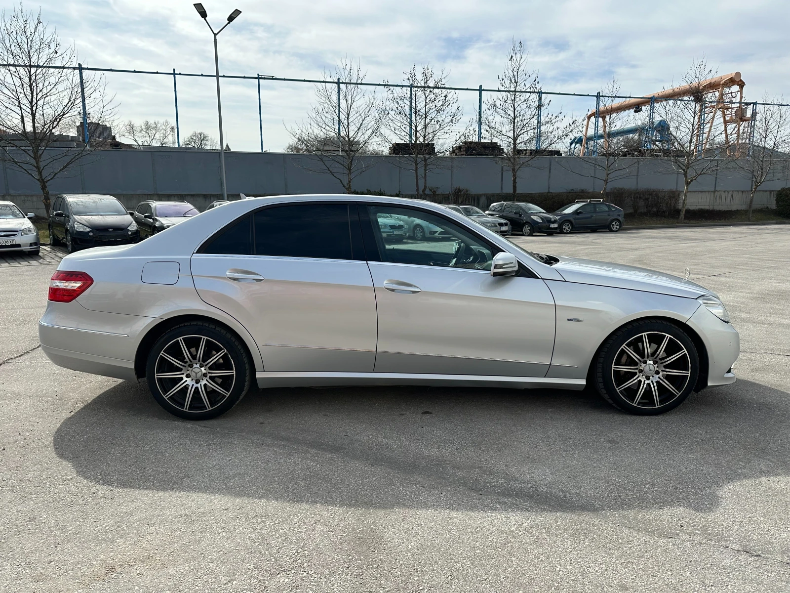 Mercedes-Benz E 350 3.0d 231 к.с. - изображение 5