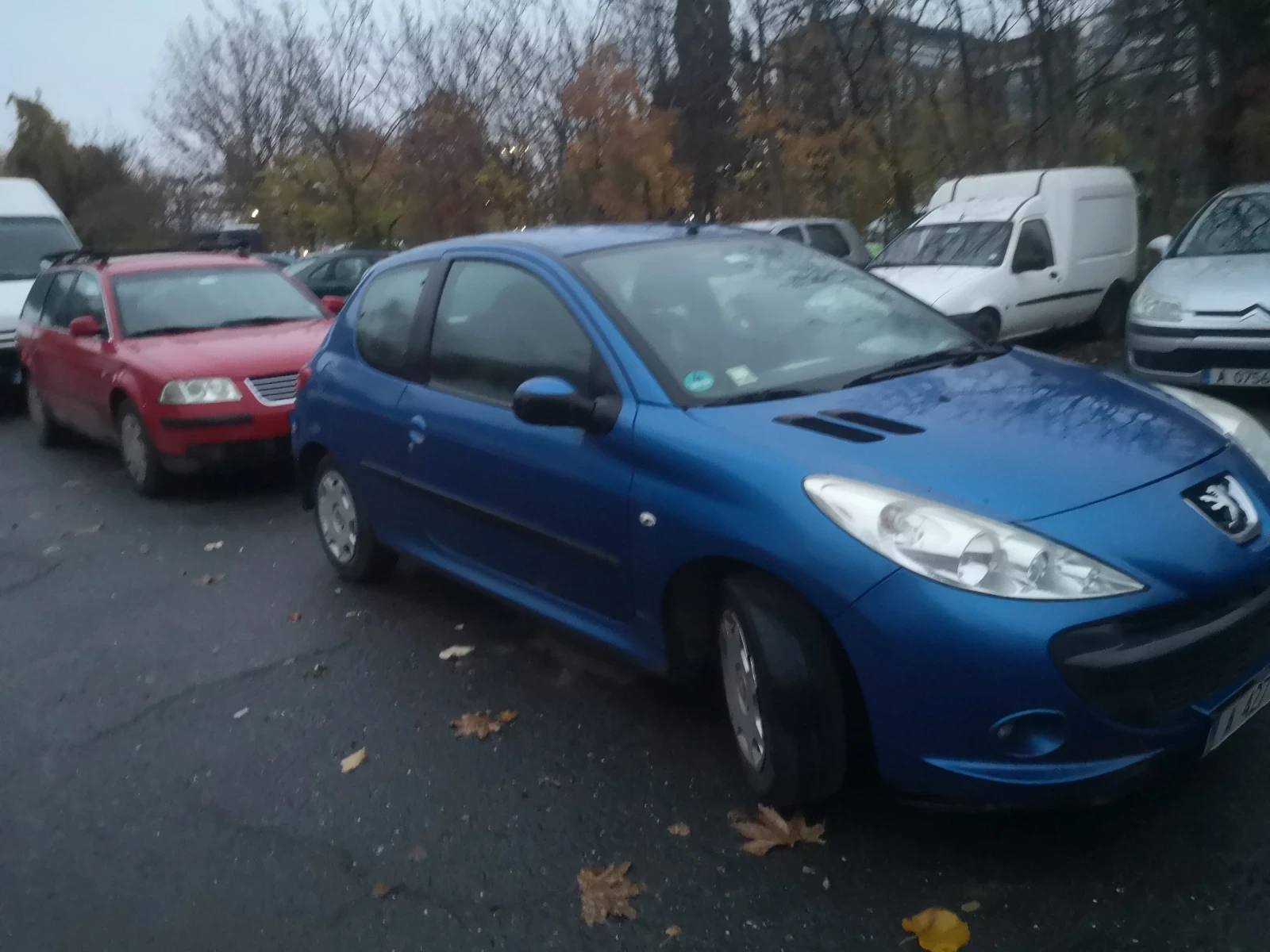 Peugeot 206 +  - изображение 3