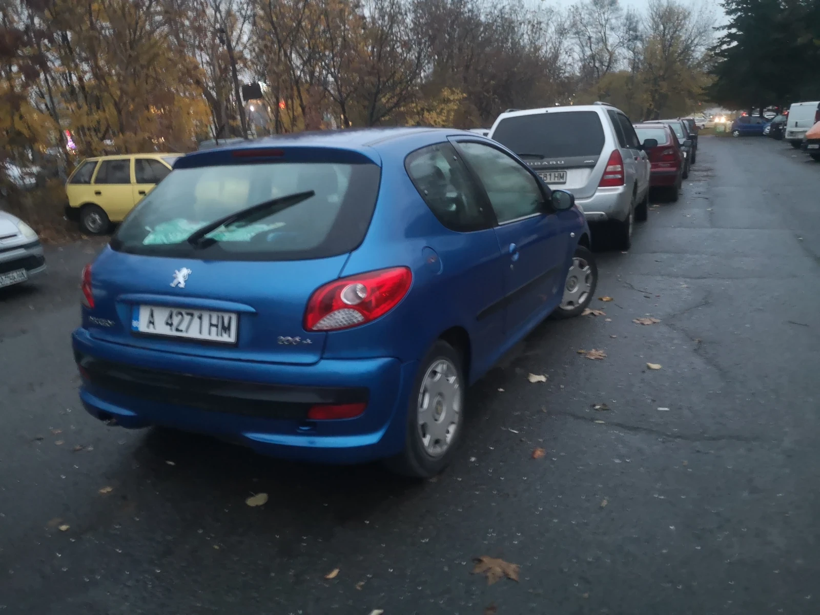 Peugeot 206 +  - изображение 2
