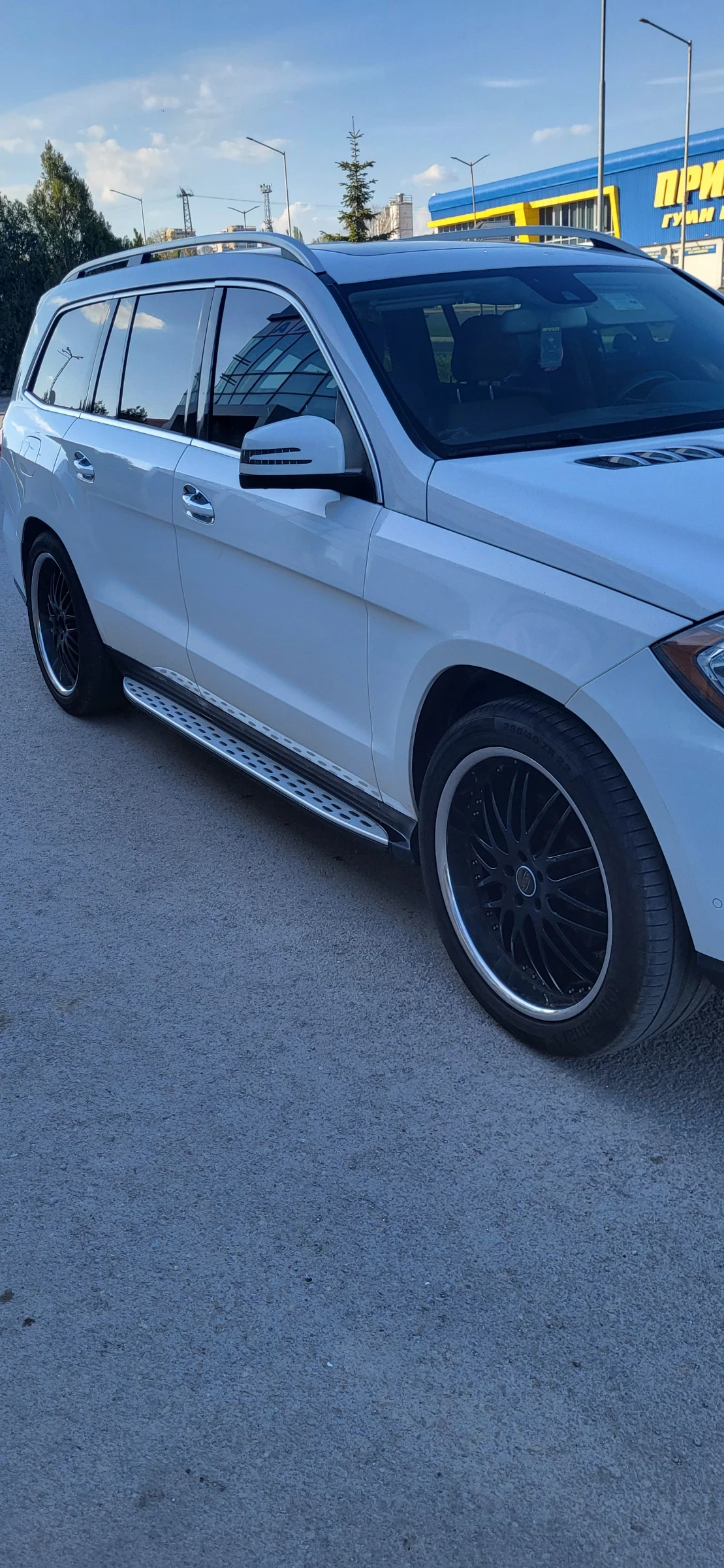 Mercedes-Benz GL 500 4700 - изображение 3