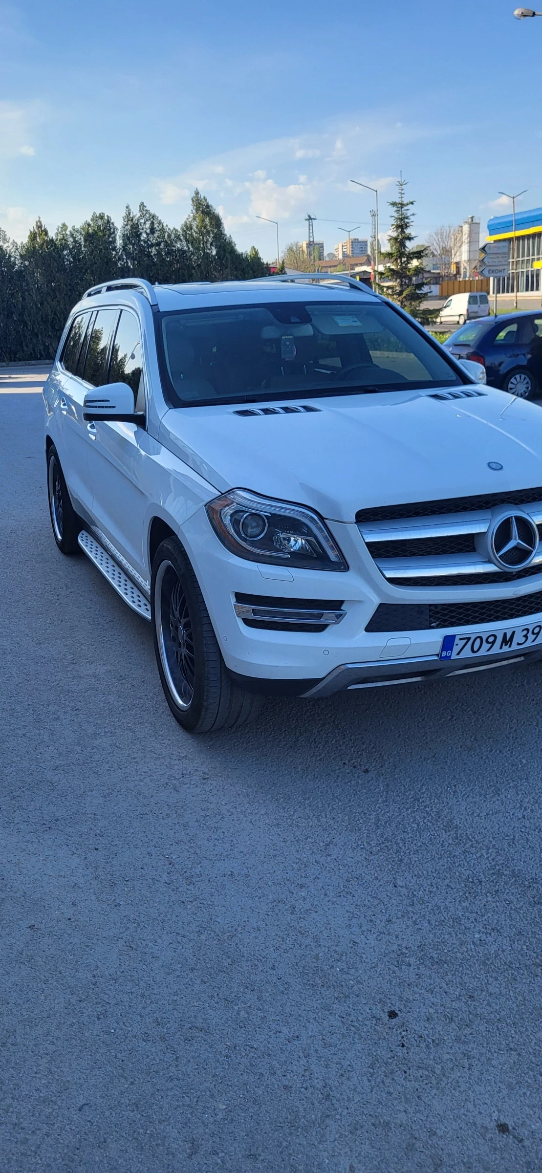 Mercedes-Benz GL 500 4700 - изображение 2