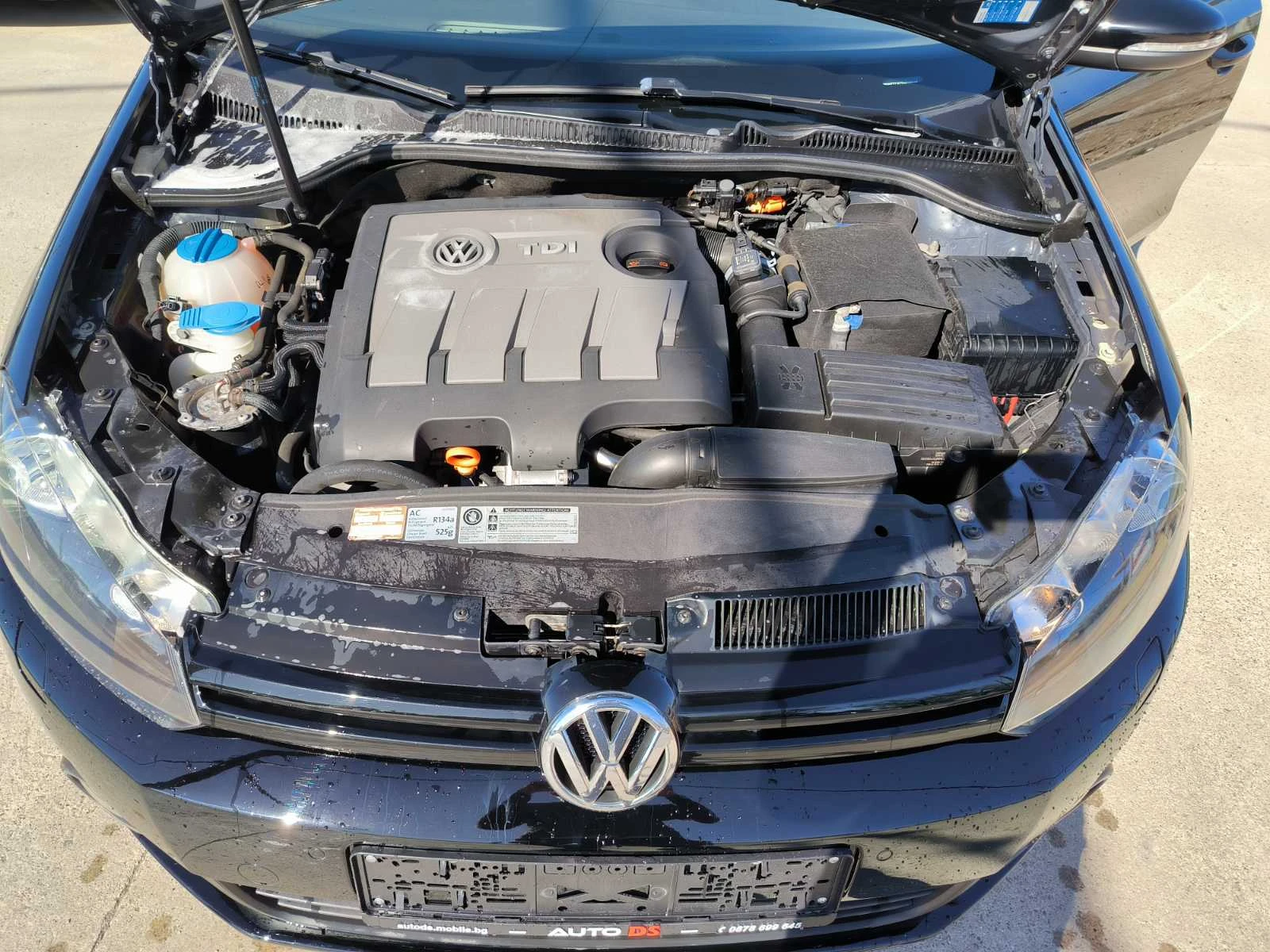 VW Golf 1.6d-Euro-5B-MATCH - изображение 9