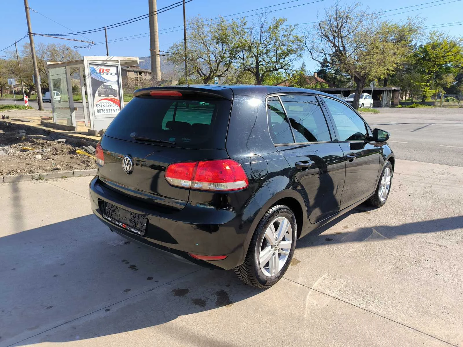 VW Golf 1.6d-Euro-5B-MATCH - изображение 5