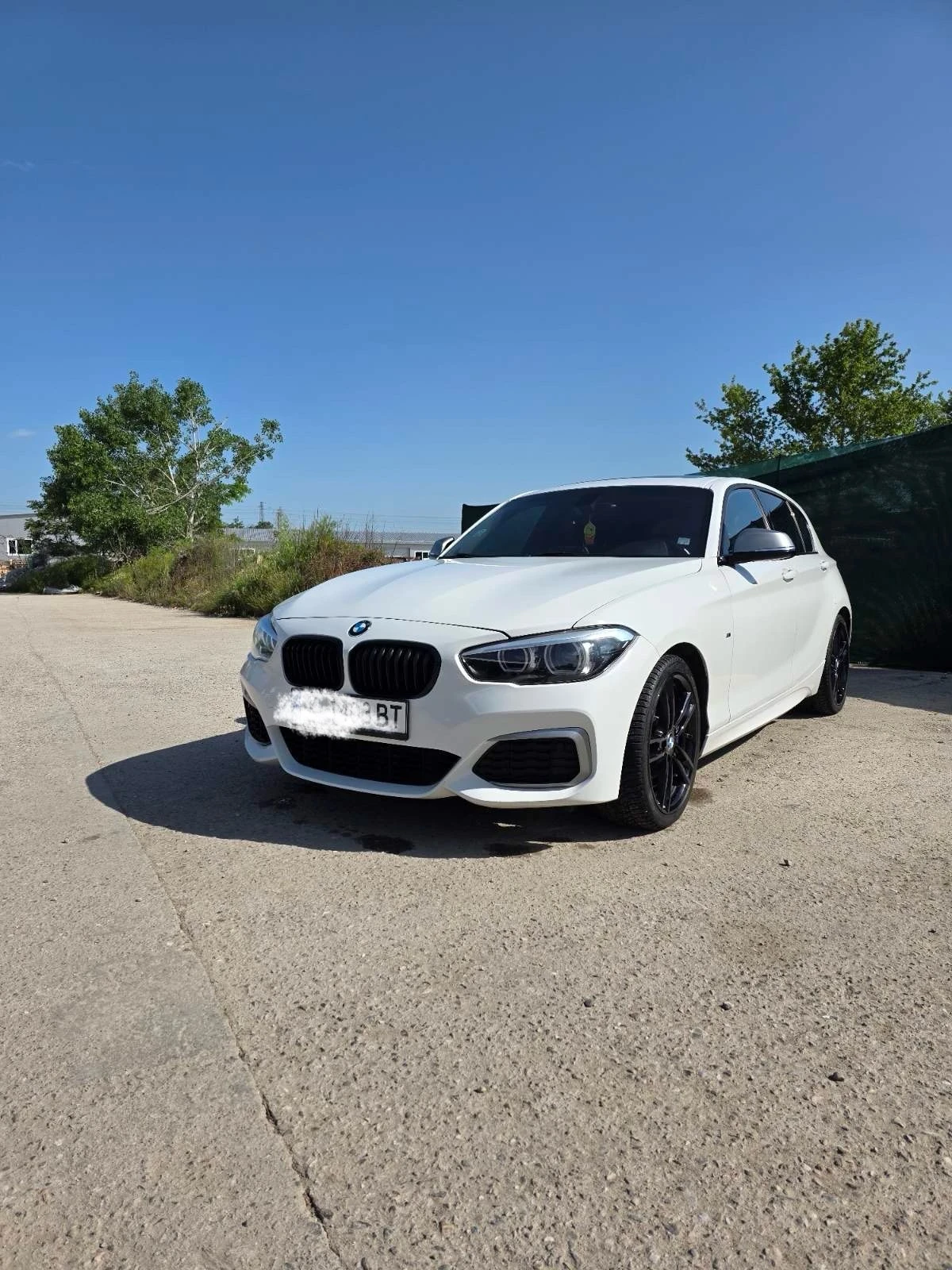 BMW M140 Xdrive - изображение 9