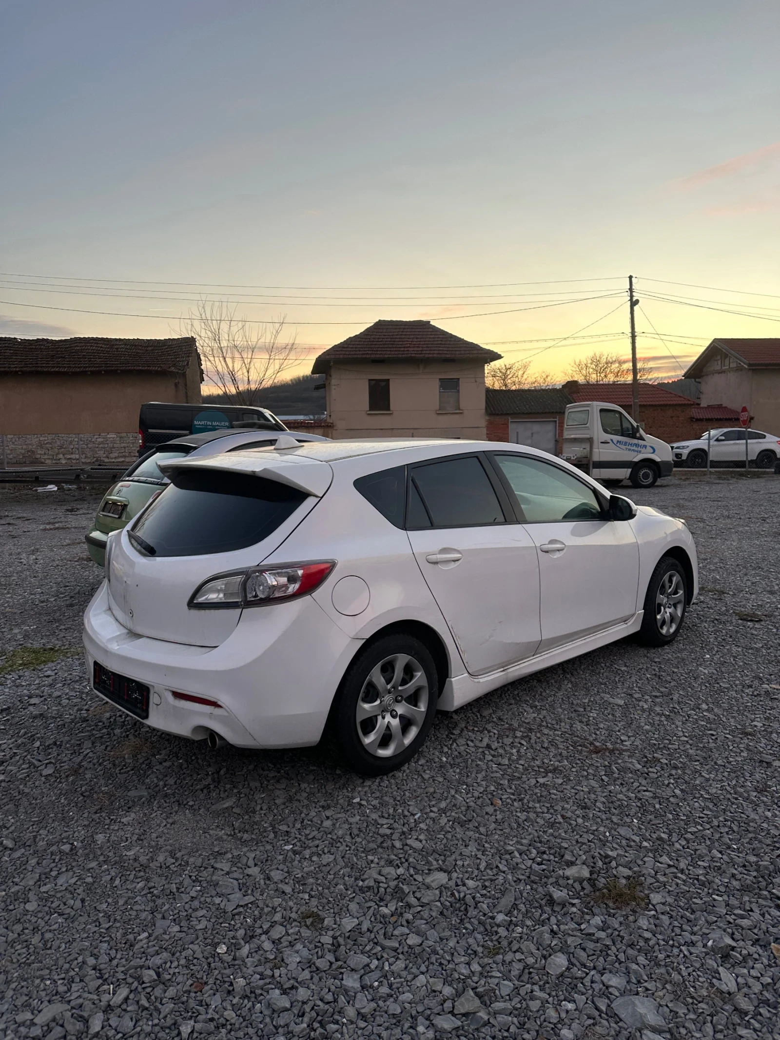 Mazda 3 АВТОМАТИК - изображение 4