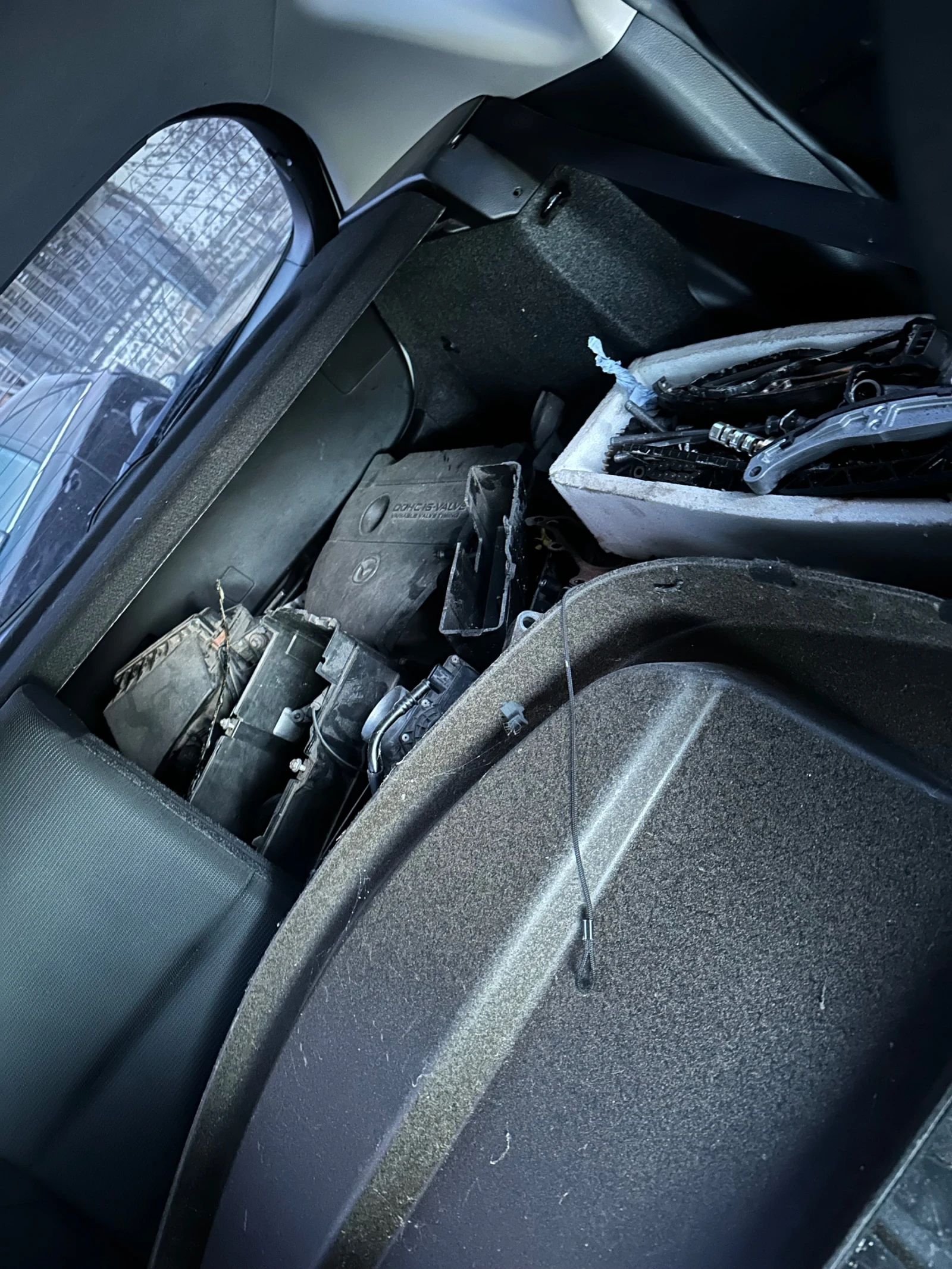 Mazda 3 АВТОМАТИК - изображение 9