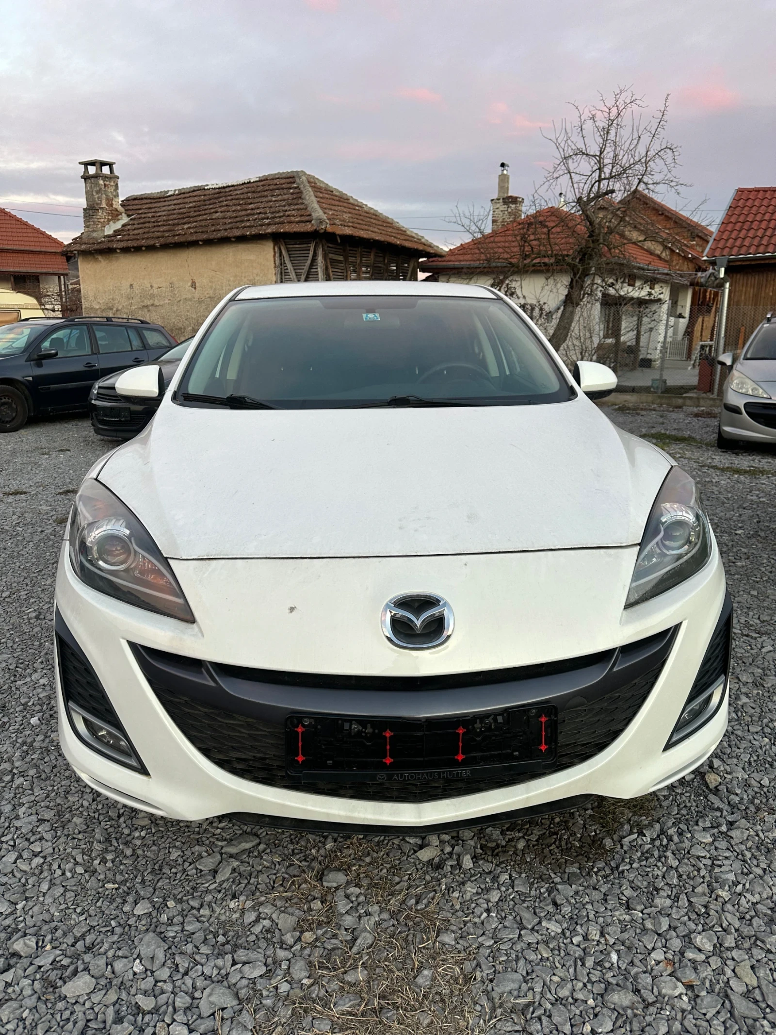 Mazda 3 АВТОМАТИК - изображение 2