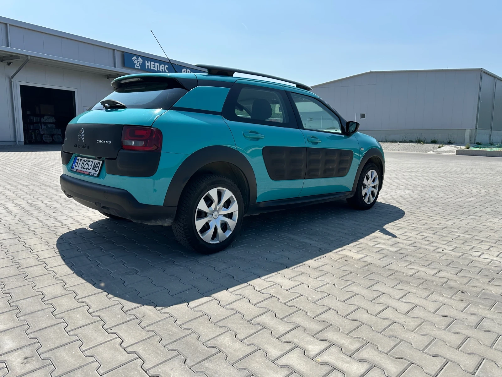 Citroen C4 Cactus 1.2 - изображение 5
