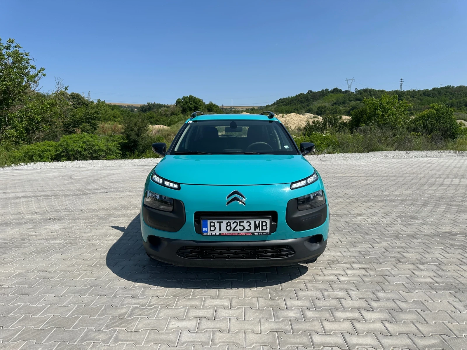Citroen C4 Cactus 1.2 - изображение 8