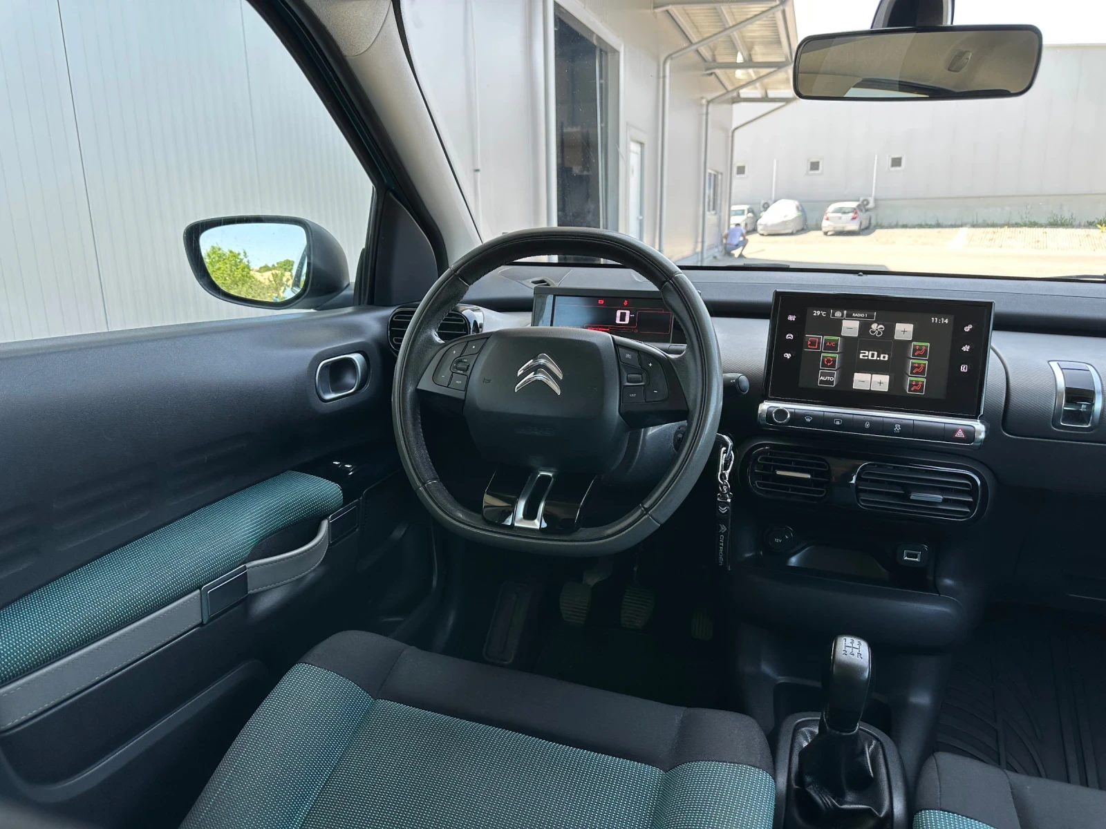 Citroen C4 Cactus 1.2 - изображение 9