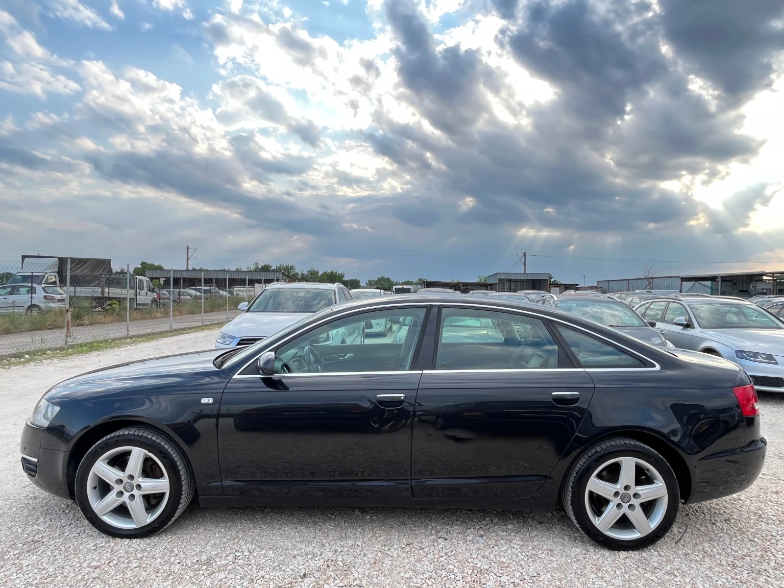 Audi A6 3.0TDI-224к.с.АВТОМАТИК, ЛИЗИНГ - изображение 4